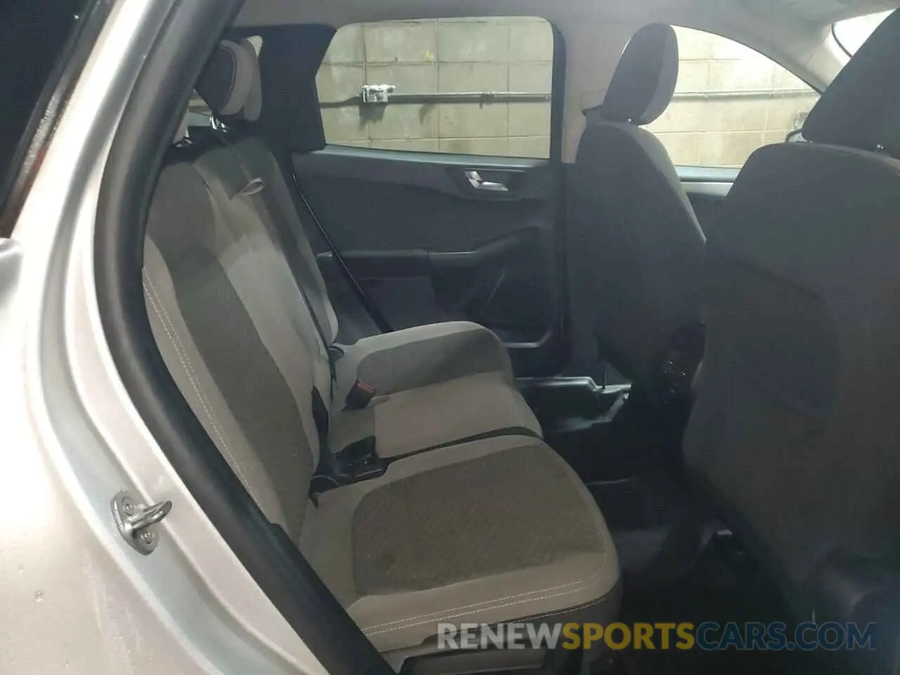 11 fotografías del automóvil dañado 1FMCU9G65LUA59408 FORD ESCAPE 2020