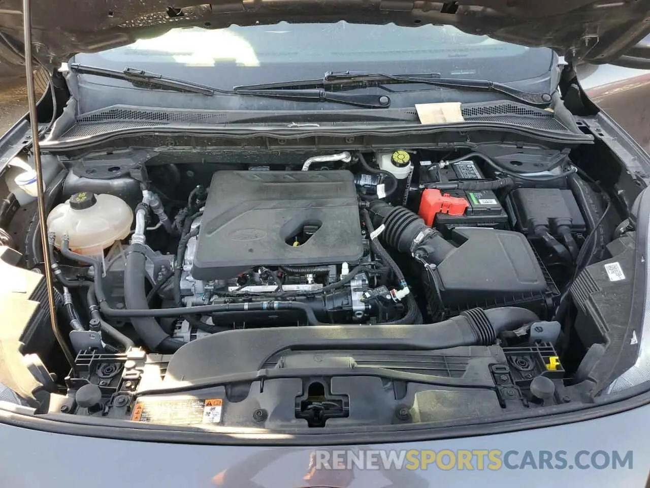 11 fotografías del automóvil dañado 1FMCU9G65LUA69632 FORD ESCAPE 2020