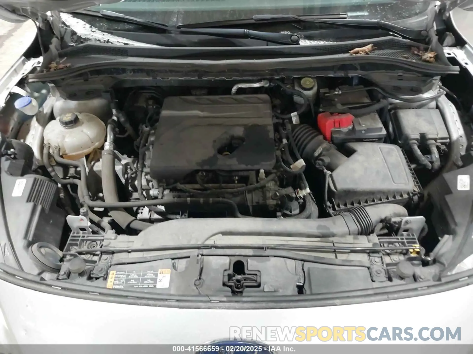 10 fotografías del automóvil dañado 1FMCU9G65LUB54289 FORD ESCAPE 2020