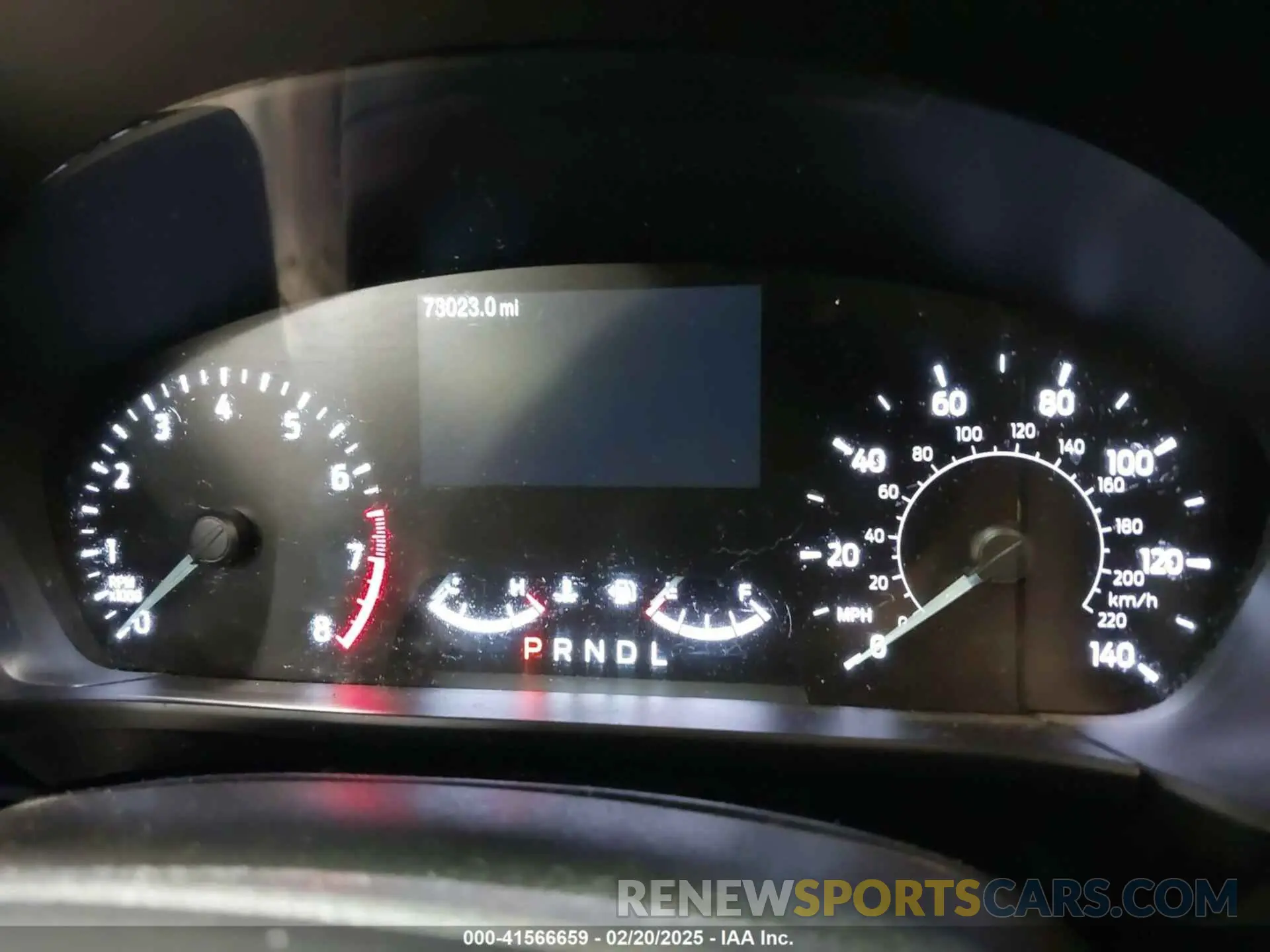7 fotografías del automóvil dañado 1FMCU9G65LUB54289 FORD ESCAPE 2020