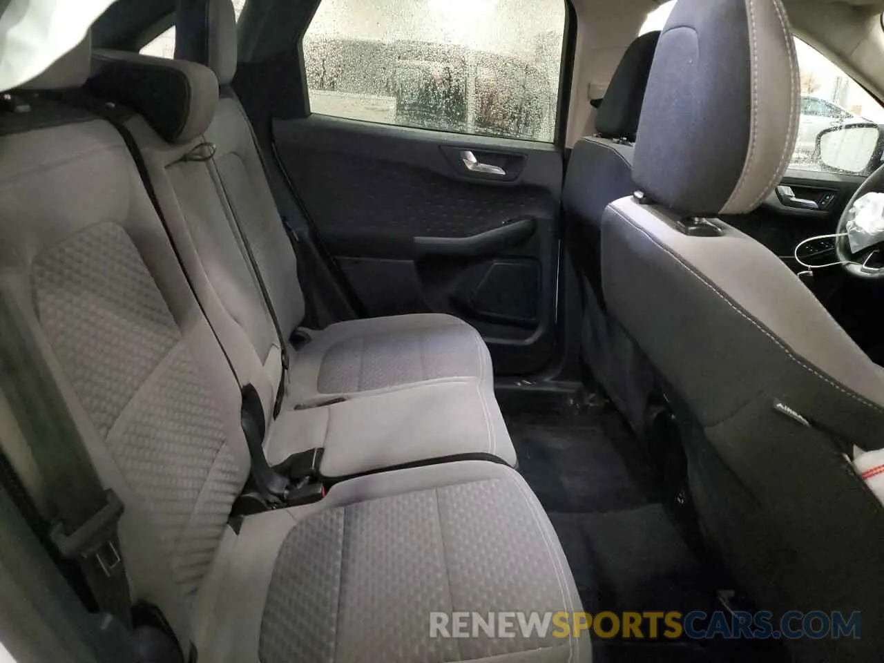 11 fotografías del automóvil dañado 1FMCU9G65LUB69231 FORD ESCAPE 2020