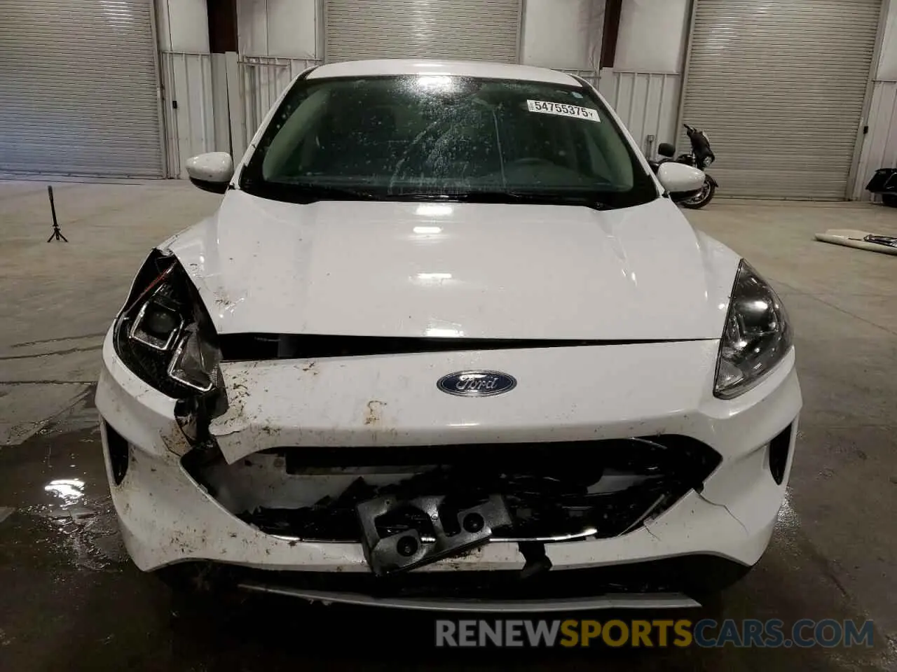 5 fotografías del automóvil dañado 1FMCU9G65LUB69231 FORD ESCAPE 2020