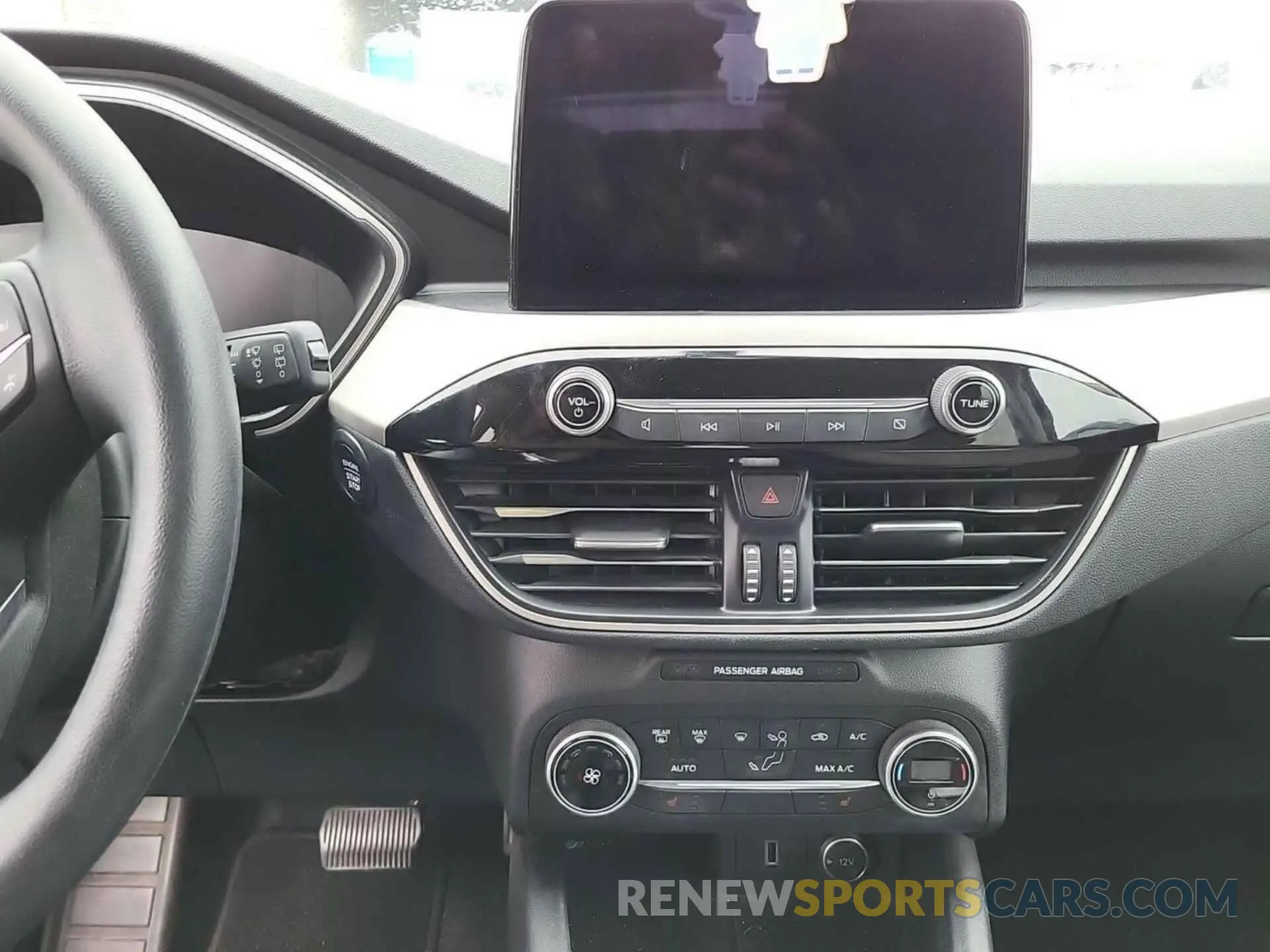 14 fotografías del automóvil dañado 1FMCU9G65LUB80729 FORD ESCAPE 2020