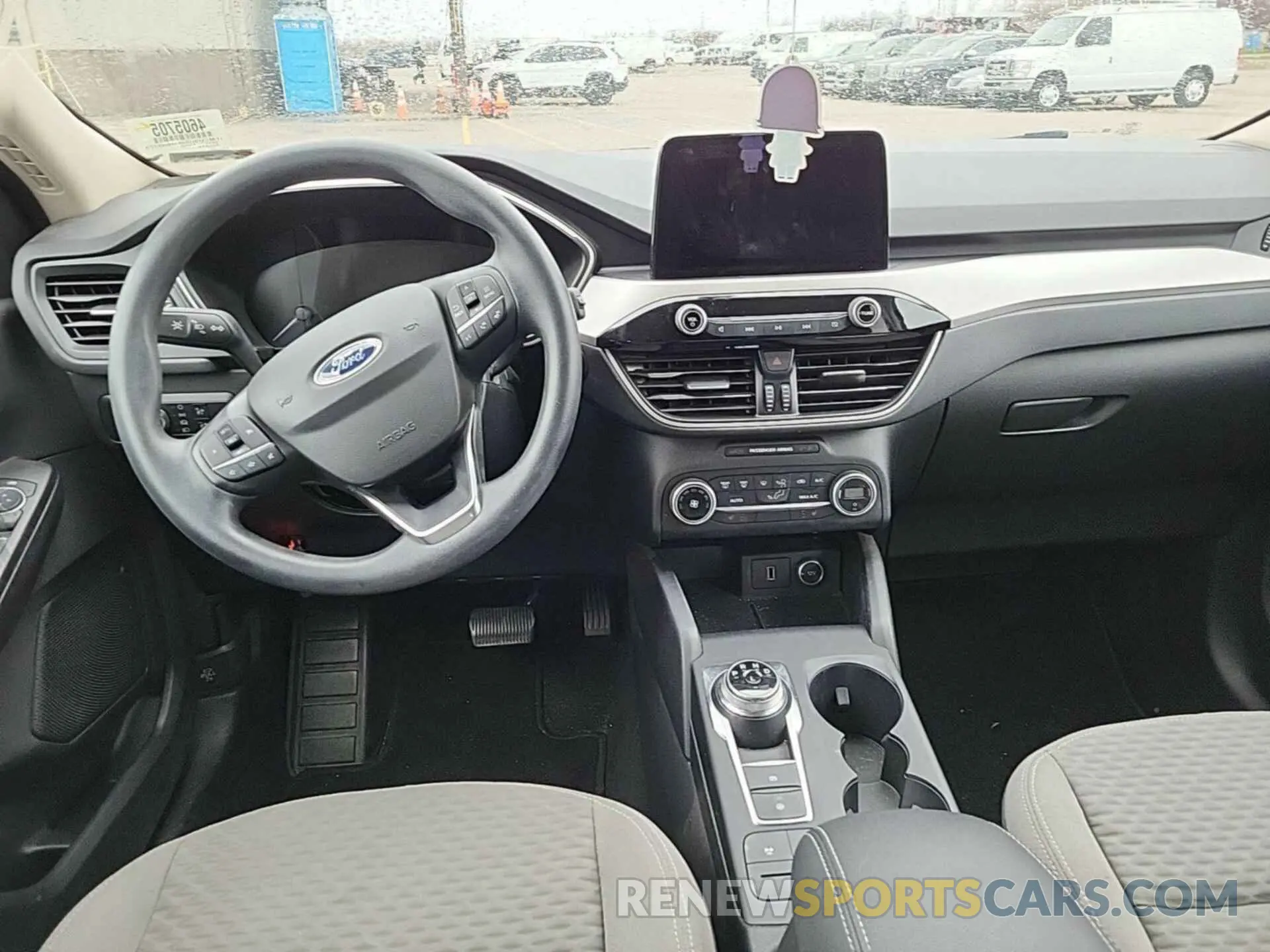 15 fotografías del automóvil dañado 1FMCU9G65LUB80729 FORD ESCAPE 2020