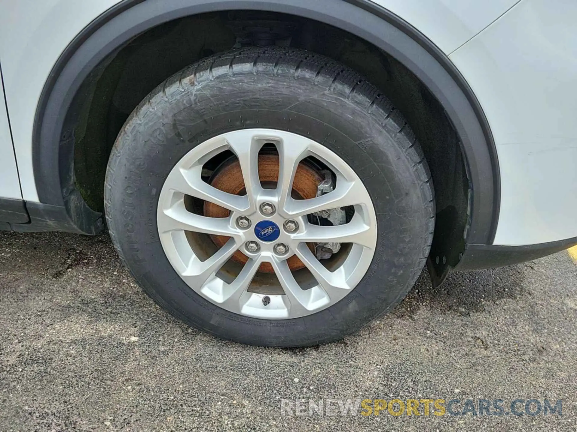 16 fotografías del automóvil dañado 1FMCU9G65LUB80729 FORD ESCAPE 2020