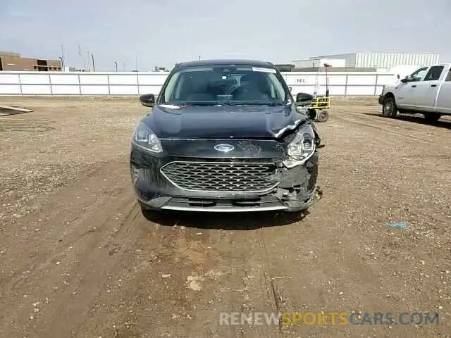 11 fotografías del automóvil dañado 1FMCU9G65LUC21800 FORD ESCAPE 2020
