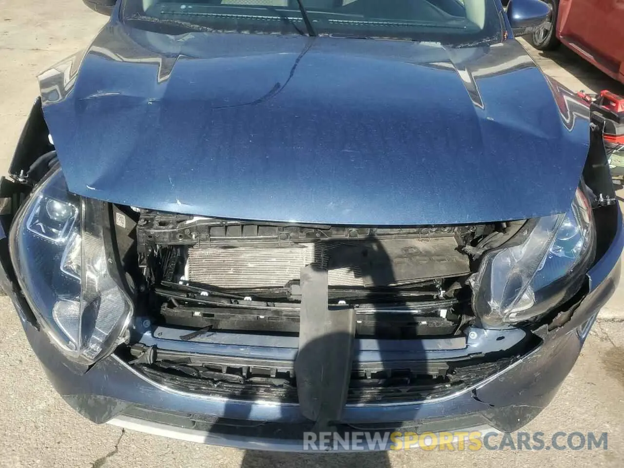 12 fotografías del automóvil dañado 1FMCU9G65LUC26124 FORD ESCAPE 2020