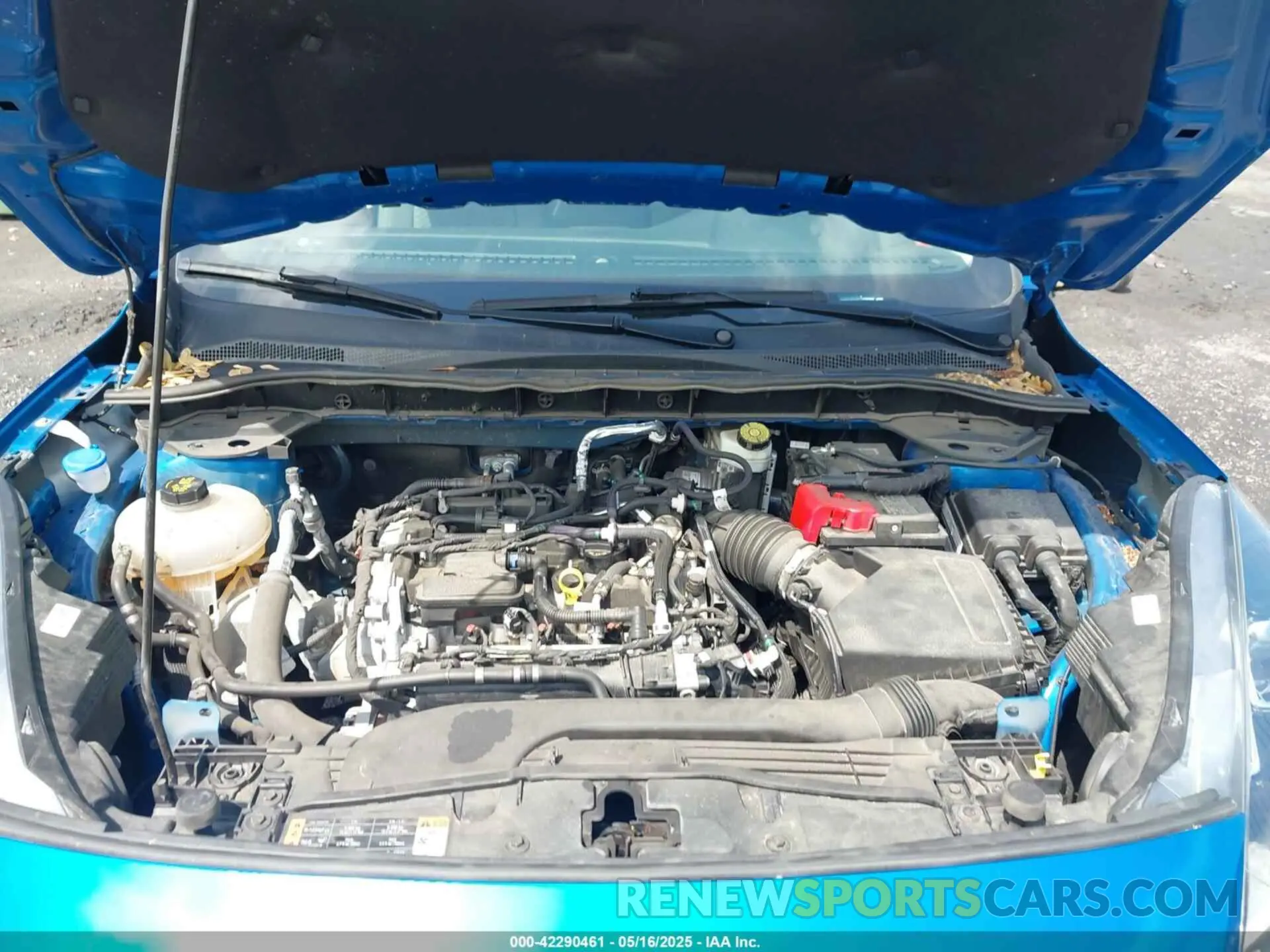 10 fotografías del automóvil dañado 1FMCU9G65LUC68793 FORD ESCAPE 2020