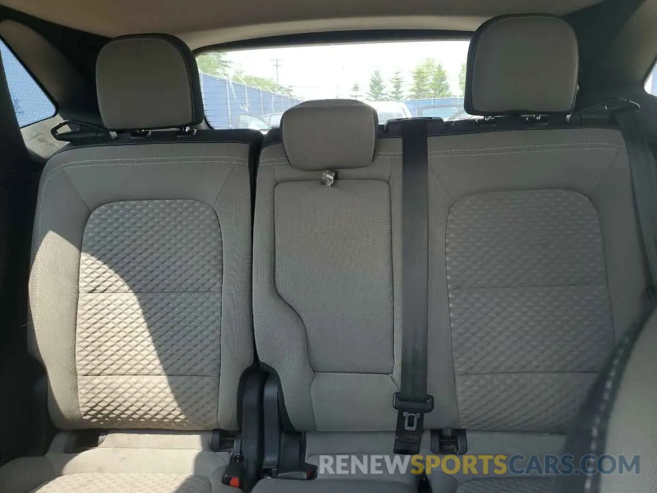 10 fotografías del automóvil dañado 1FMCU9G66LUA01355 FORD ESCAPE 2020
