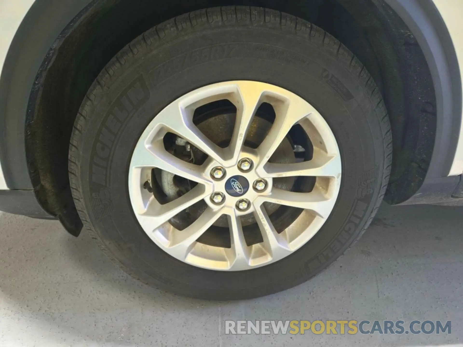 18 fotografías del automóvil dañado 1FMCU9G66LUB14805 FORD ESCAPE 2020