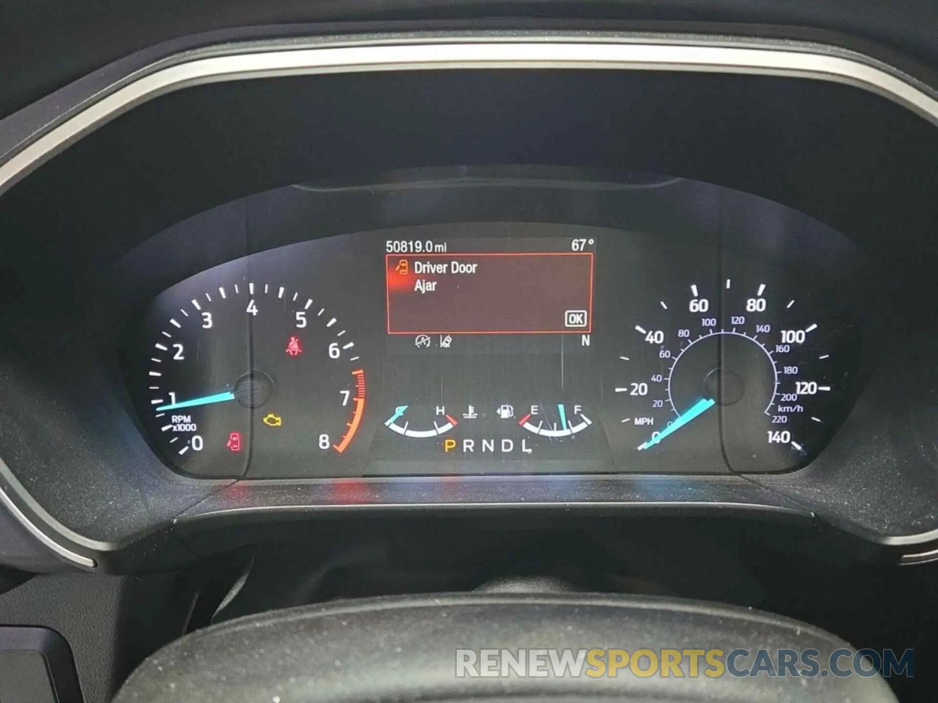 25 fotografías del automóvil dañado 1FMCU9G66LUB14805 FORD ESCAPE 2020