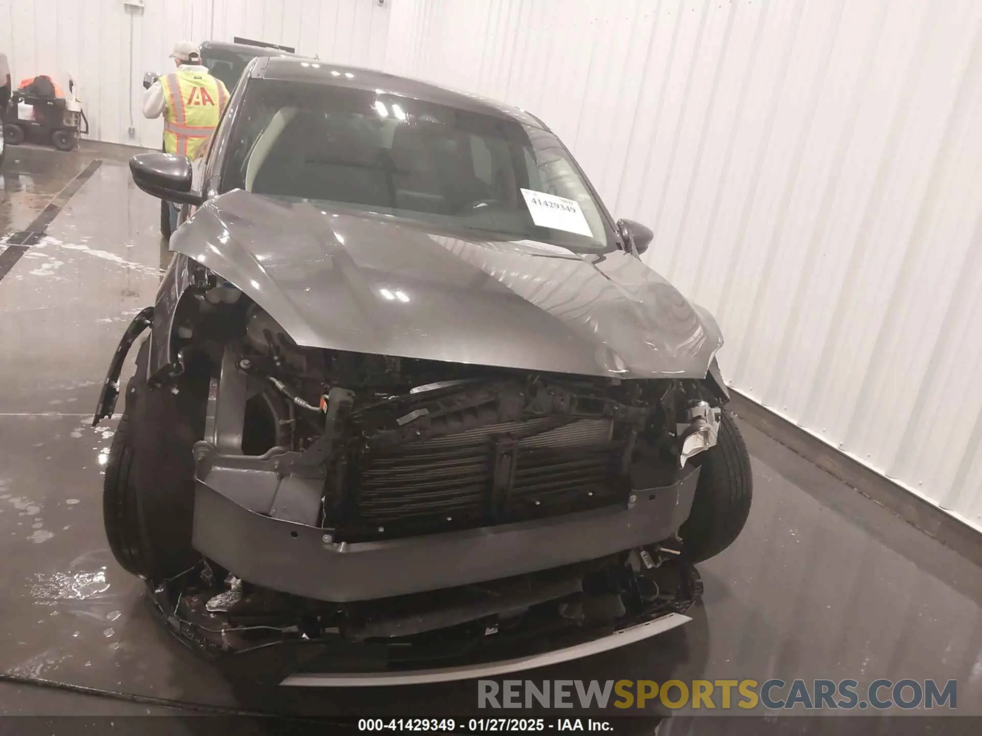 13 fotografías del automóvil dañado 1FMCU9G66LUC41361 FORD ESCAPE 2020