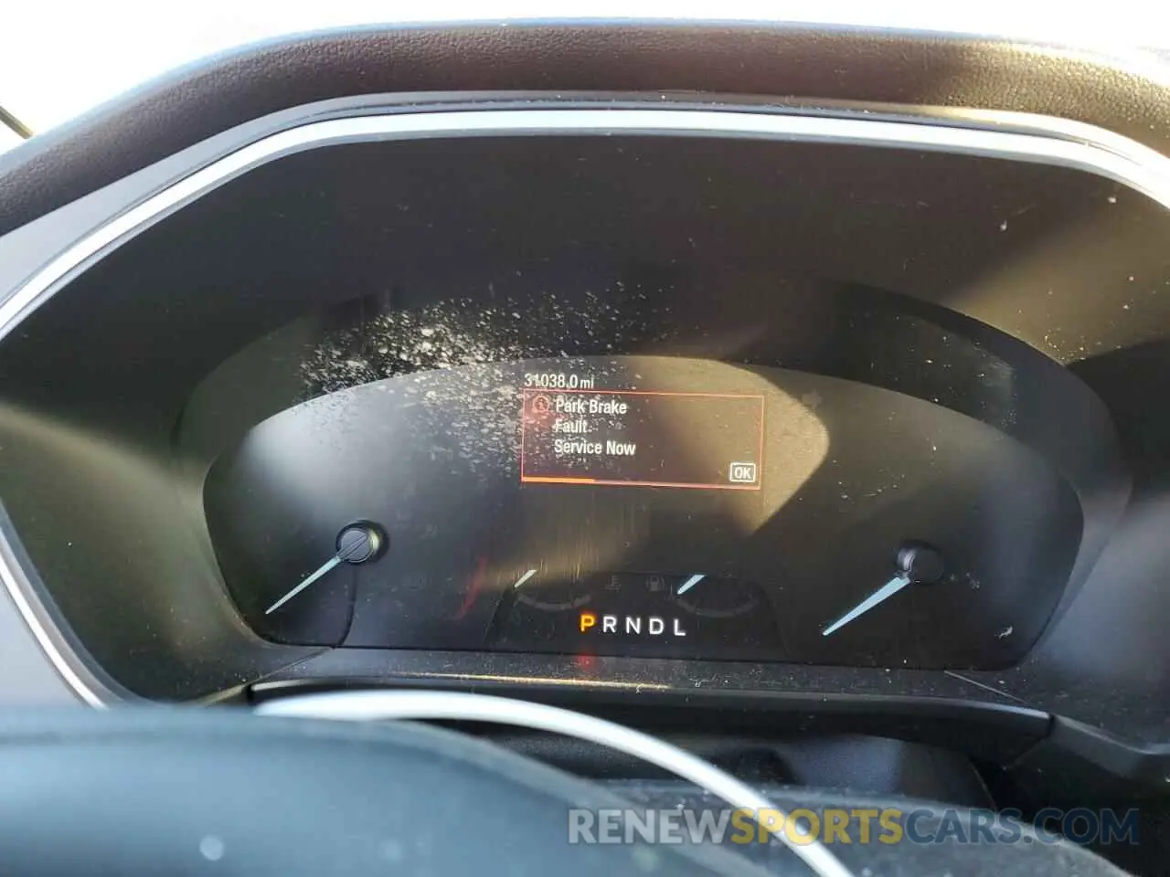 9 fotografías del automóvil dañado 1FMCU9G66LUC61528 FORD ESCAPE 2020