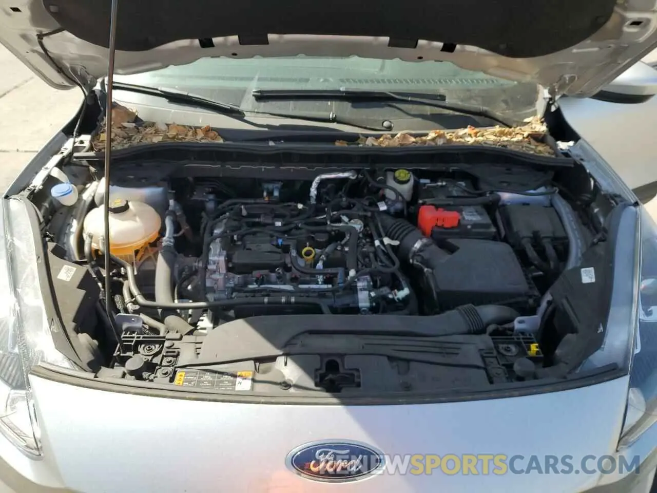 12 fotografías del automóvil dañado 1FMCU9G66LUC61609 FORD ESCAPE 2020