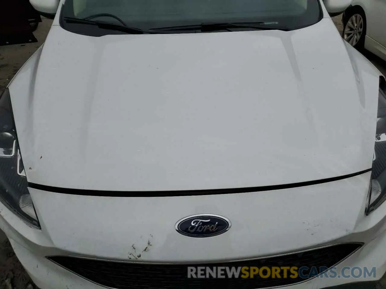 11 fotografías del automóvil dañado 1FMCU9G66LUC72707 FORD ESCAPE 2020