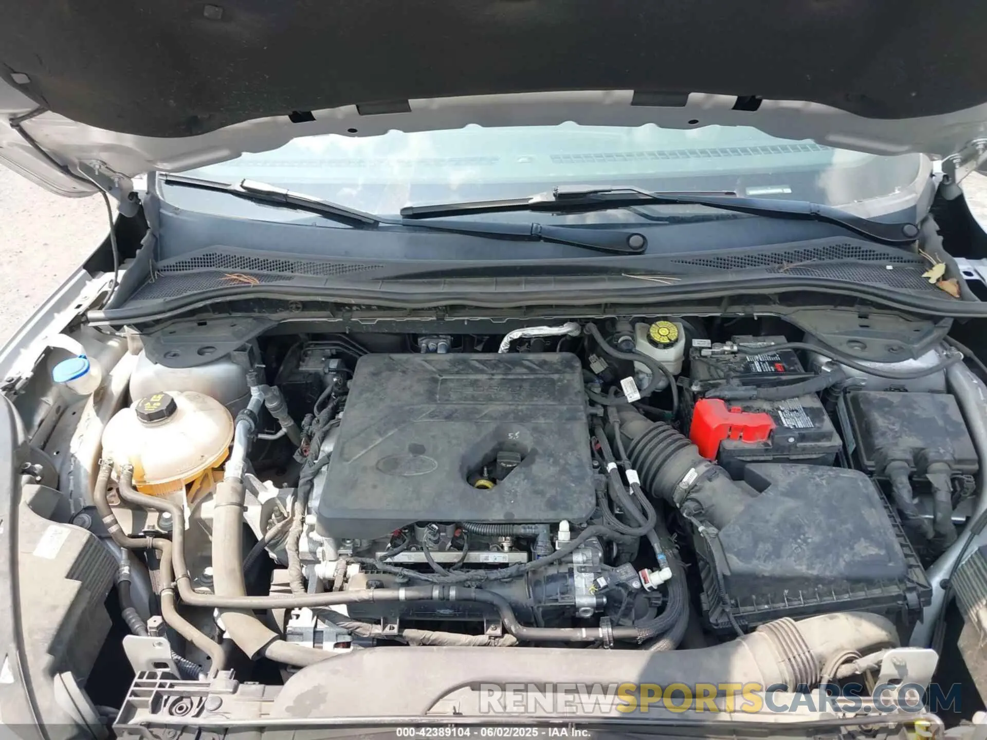 10 fotografías del automóvil dañado 1FMCU9G67LUA85265 FORD ESCAPE 2020