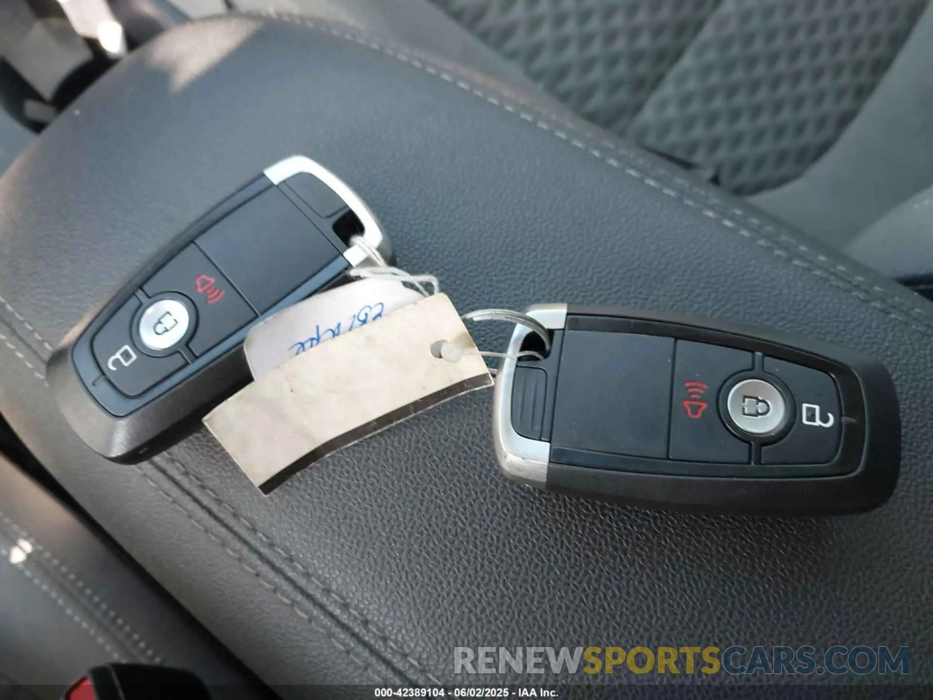11 fotografías del automóvil dañado 1FMCU9G67LUA85265 FORD ESCAPE 2020