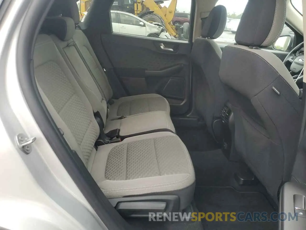 11 fotografías del automóvil dañado 1FMCU9G67LUA94757 FORD ESCAPE 2020