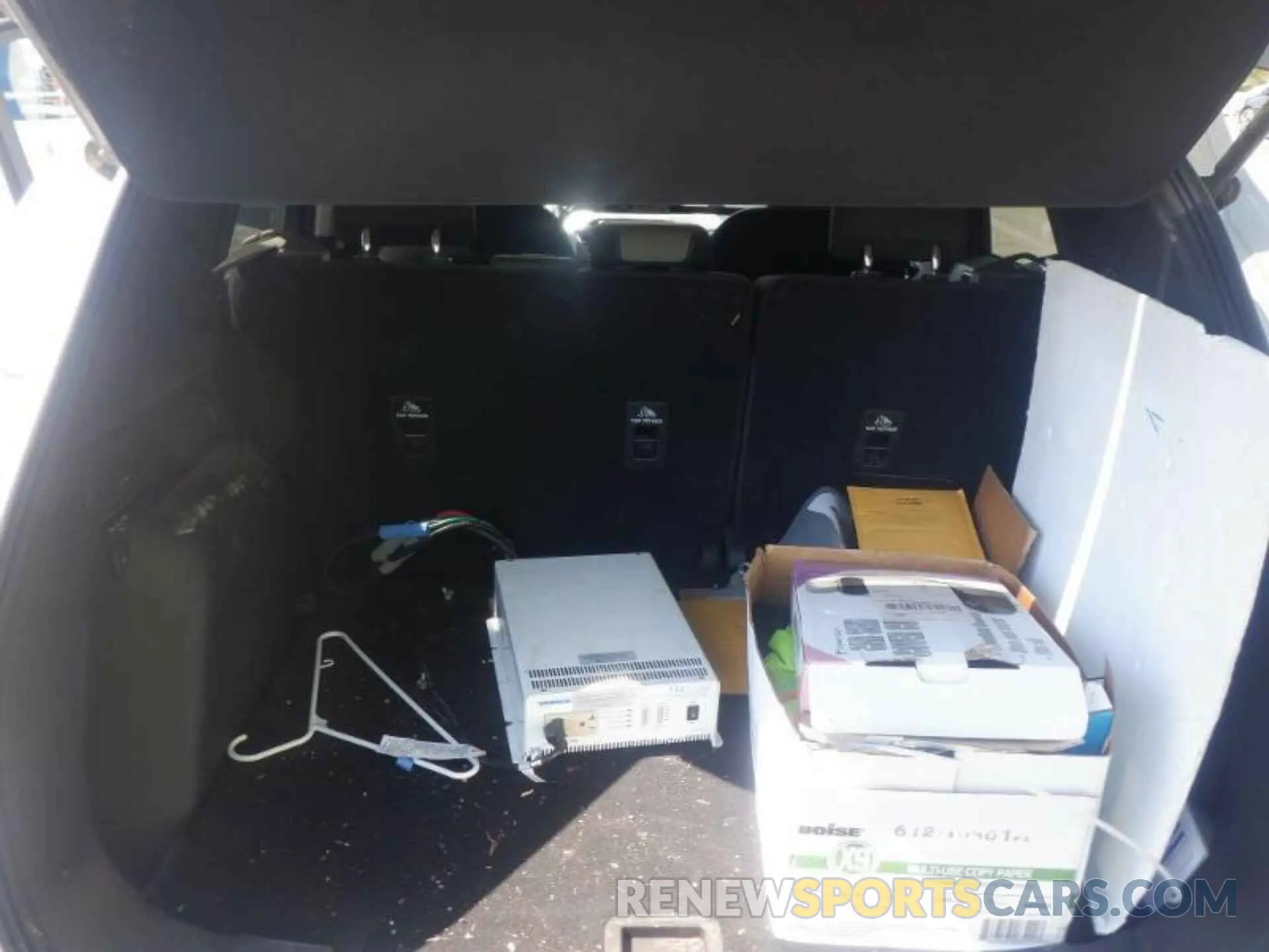 1 fotografías del automóvil dañado 1FMCU9G67LUB45142 FORD ESCAPE 2020