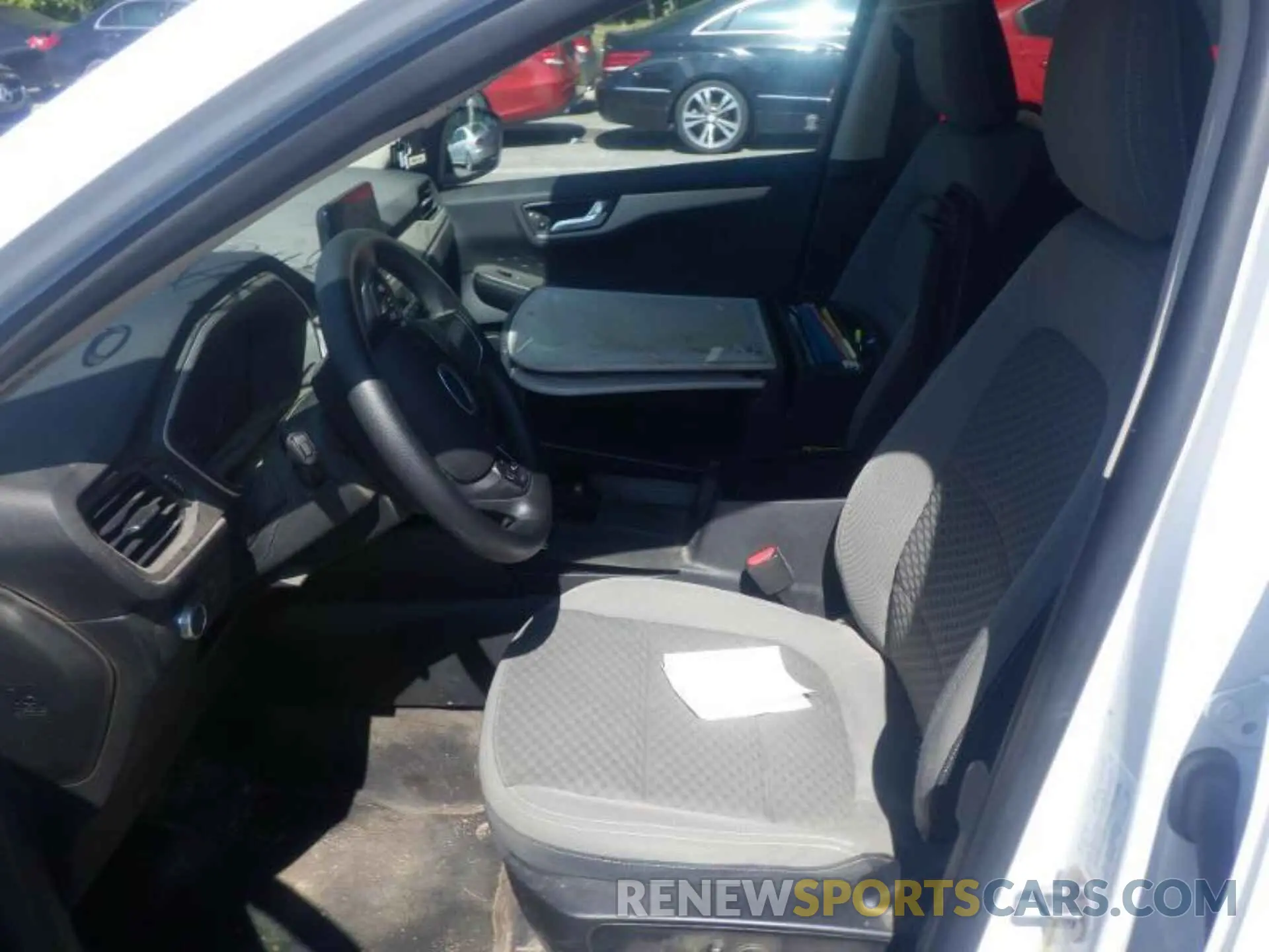 16 fotografías del automóvil dañado 1FMCU9G67LUB45142 FORD ESCAPE 2020