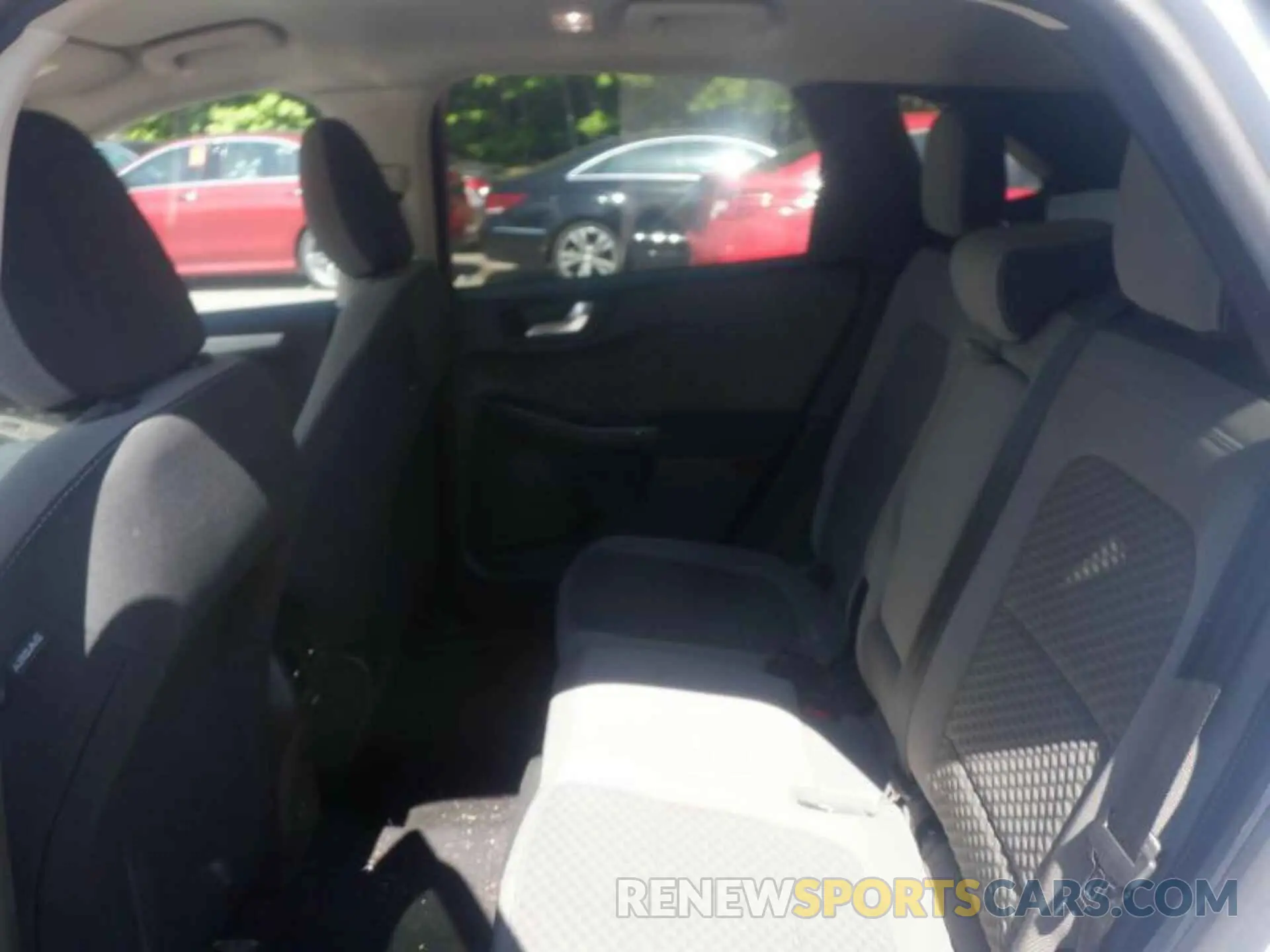 9 fotografías del automóvil dañado 1FMCU9G67LUB45142 FORD ESCAPE 2020