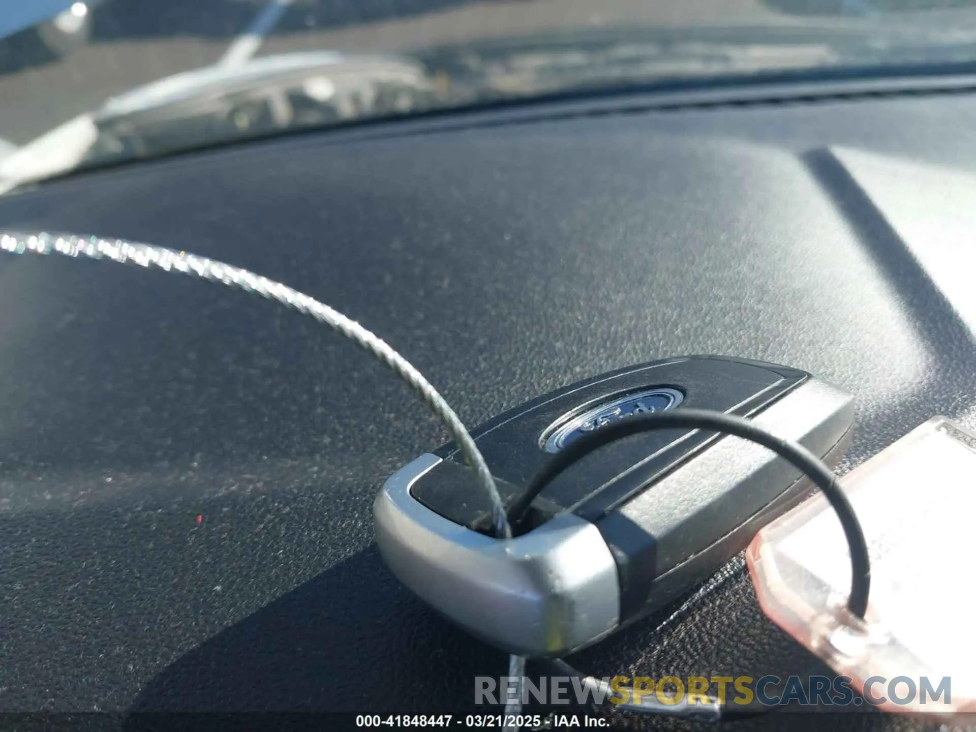 11 fotografías del automóvil dañado 1FMCU9G68LUA64750 FORD ESCAPE 2020