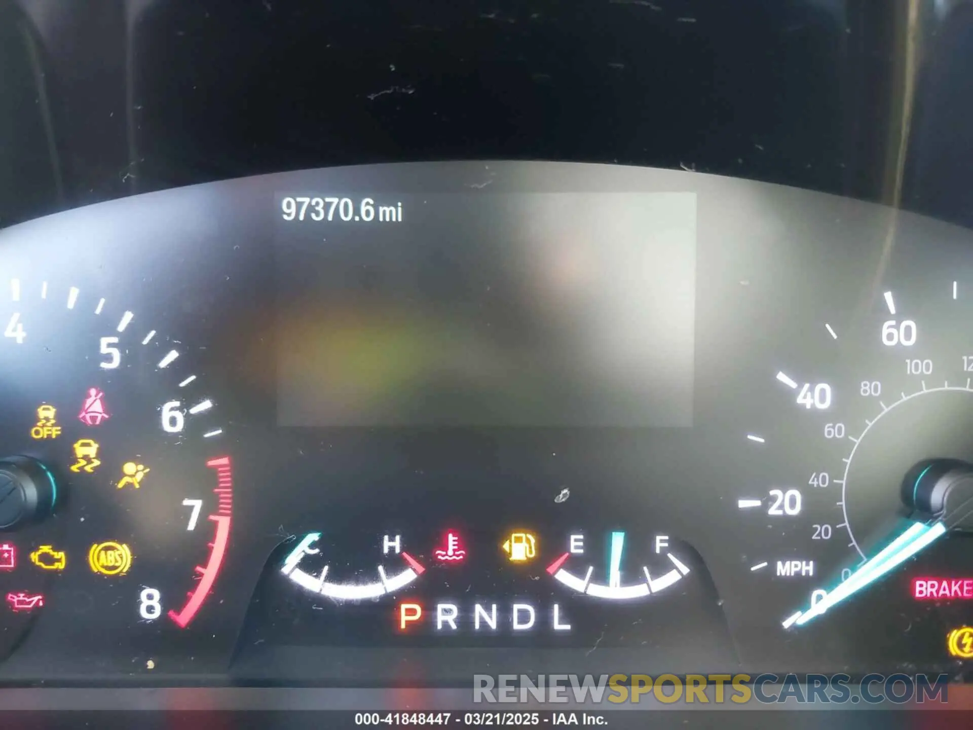 15 fotografías del automóvil dañado 1FMCU9G68LUA64750 FORD ESCAPE 2020