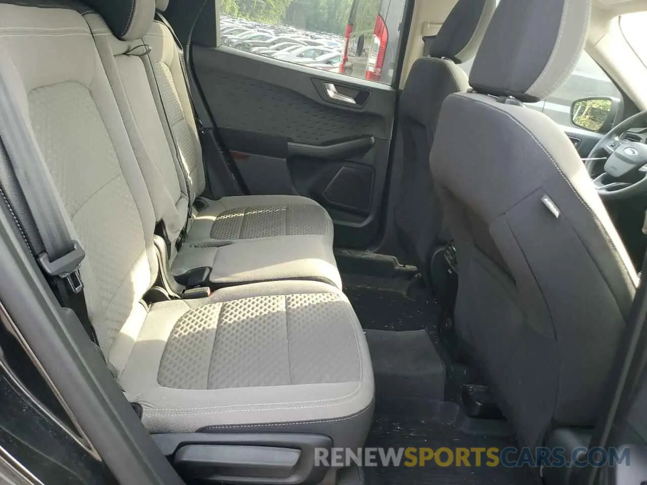 11 fotografías del automóvil dañado 1FMCU9G68LUA65574 FORD ESCAPE 2020
