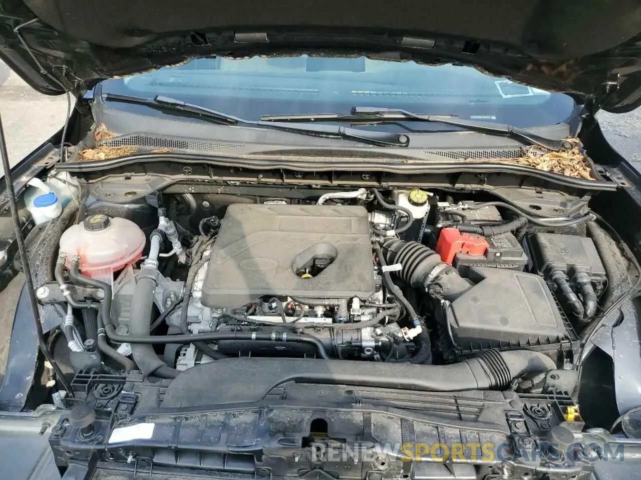 12 fotografías del automóvil dañado 1FMCU9G68LUA65574 FORD ESCAPE 2020