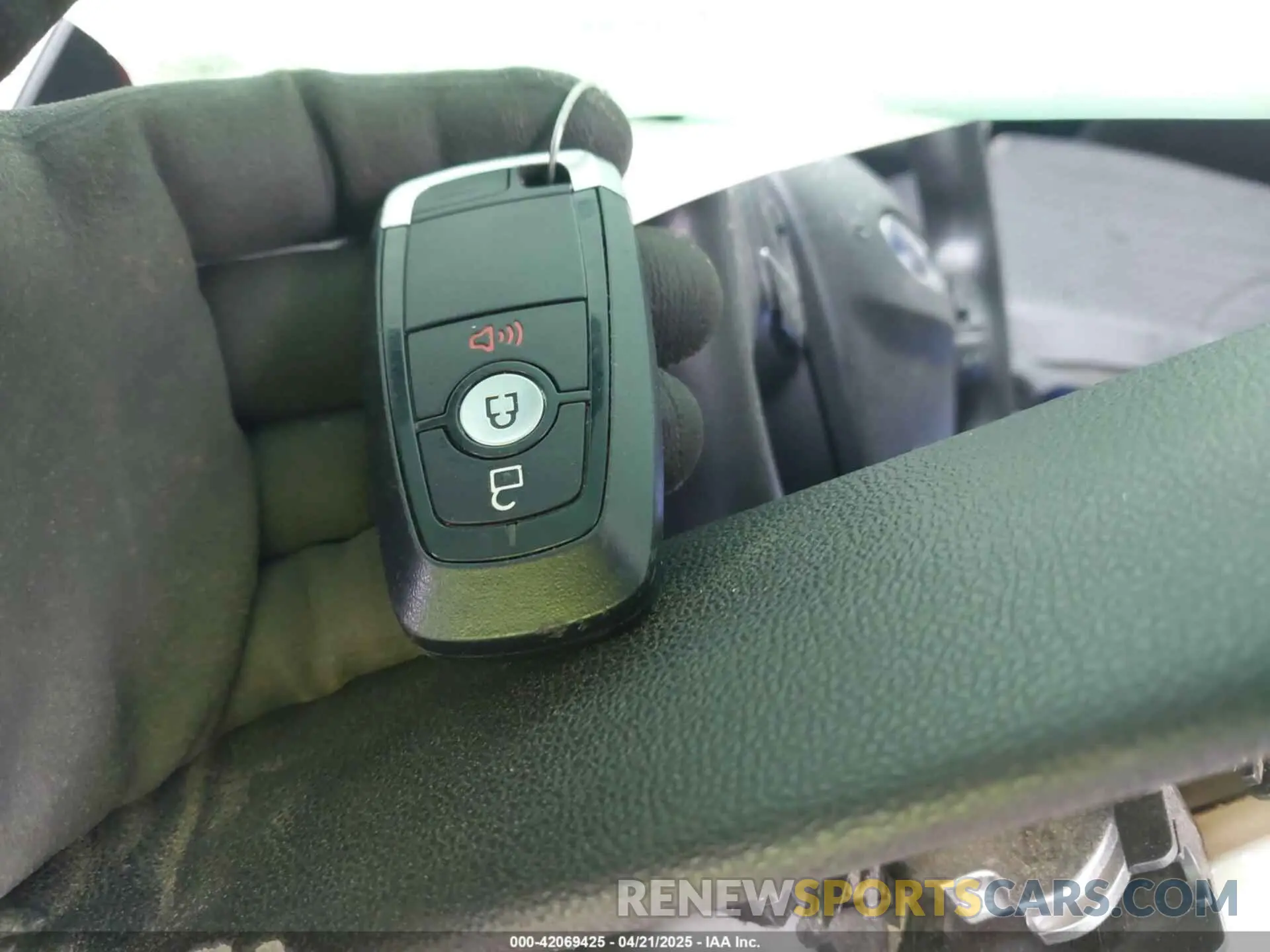 11 fotografías del automóvil dañado 1FMCU9G68LUA65624 FORD ESCAPE 2020