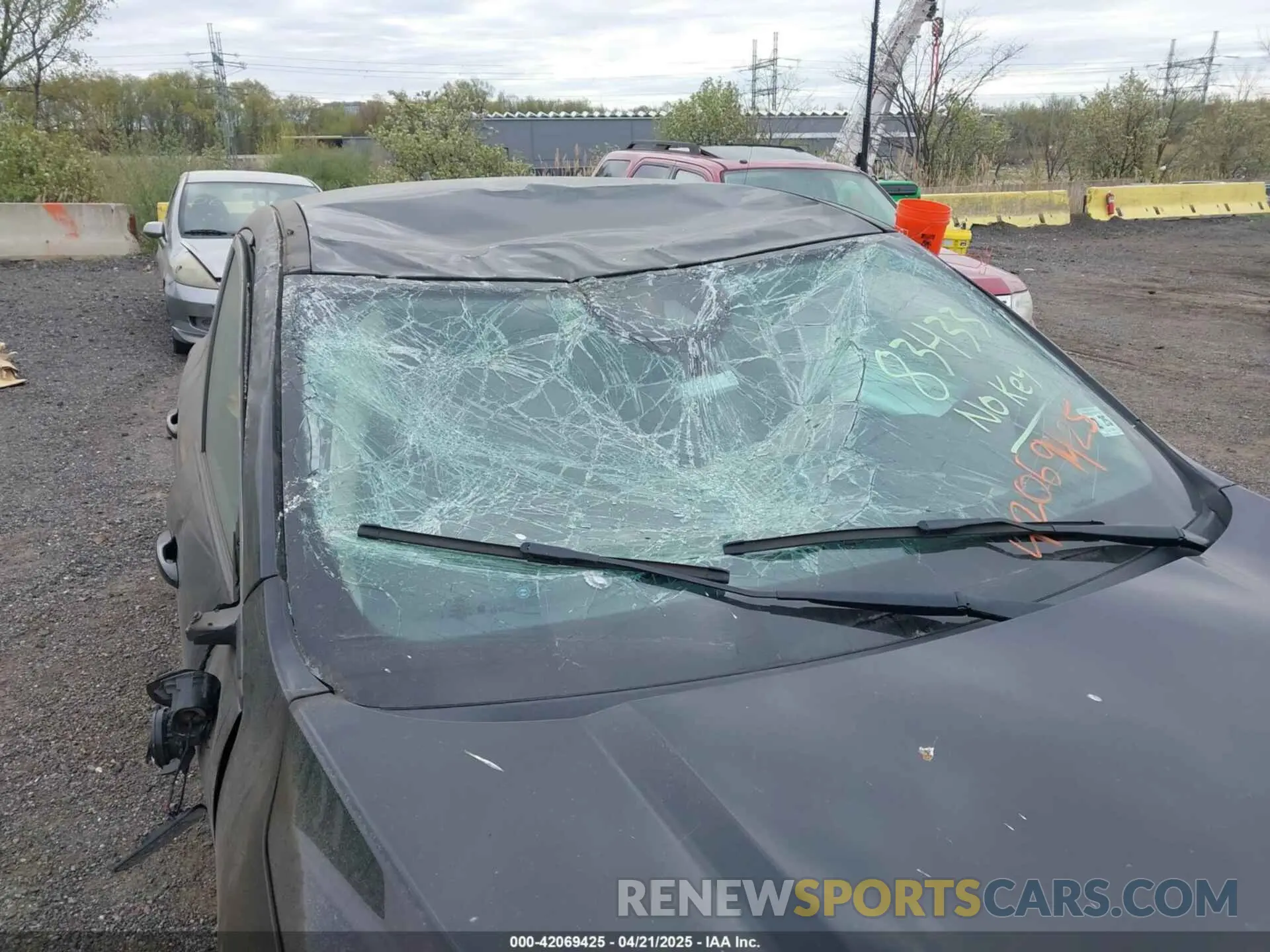 21 fotografías del automóvil dañado 1FMCU9G68LUA65624 FORD ESCAPE 2020