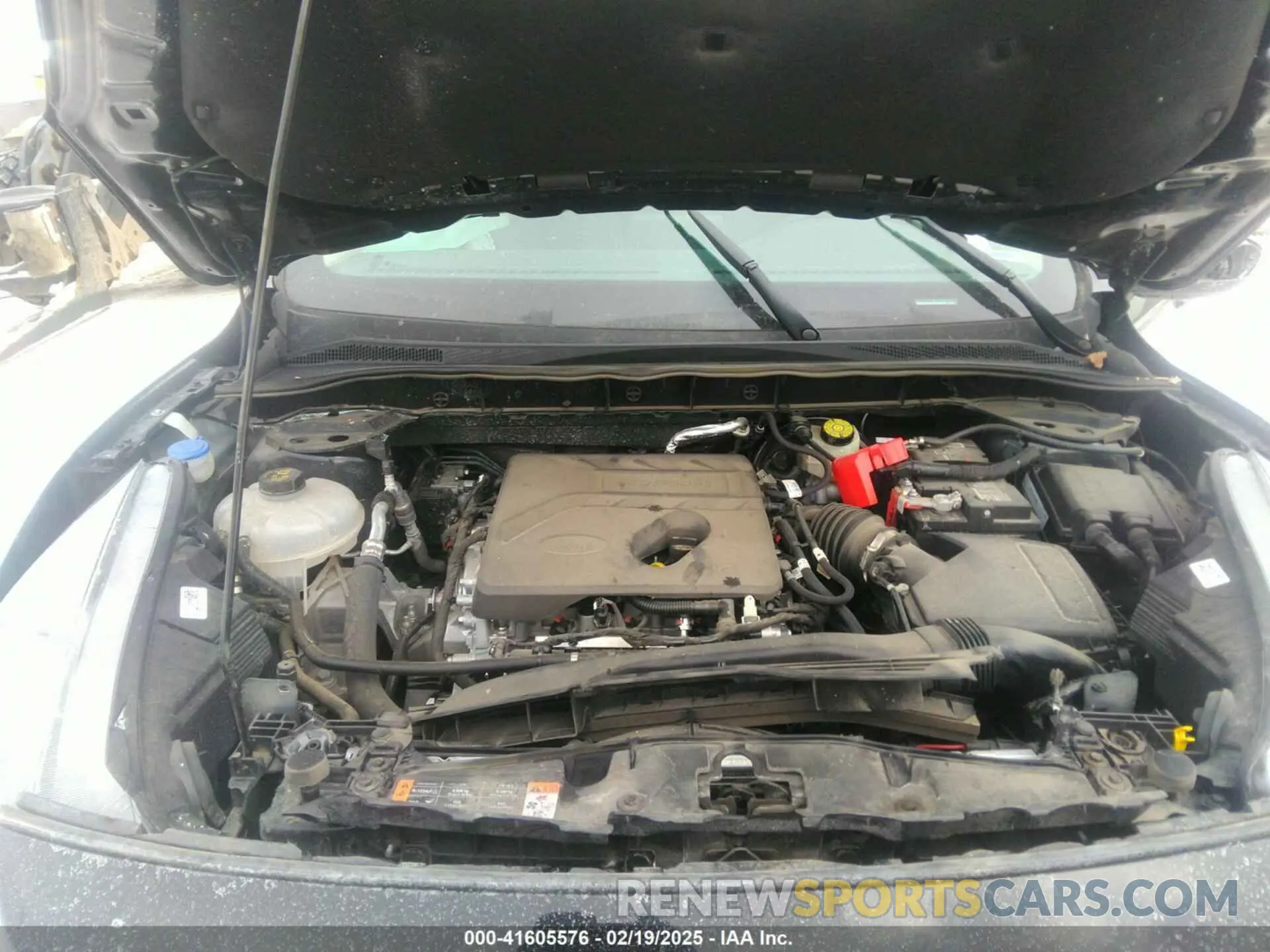 10 fotografías del automóvil dañado 1FMCU9G68LUB64783 FORD ESCAPE 2020