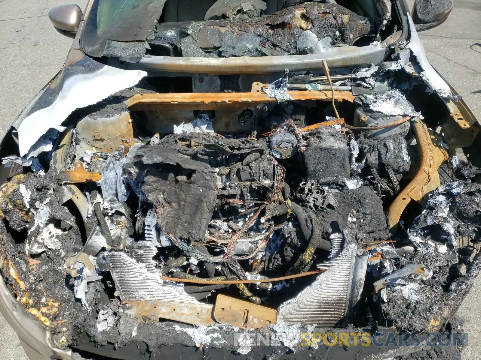 7 fotografías del automóvil dañado 1FMCU9G68LUB87254 FORD ESCAPE 2020