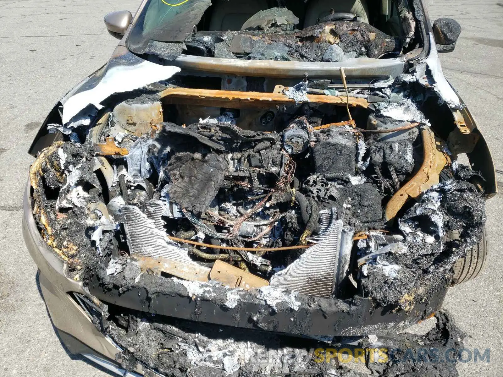 9 fotografías del automóvil dañado 1FMCU9G68LUB87254 FORD ESCAPE 2020