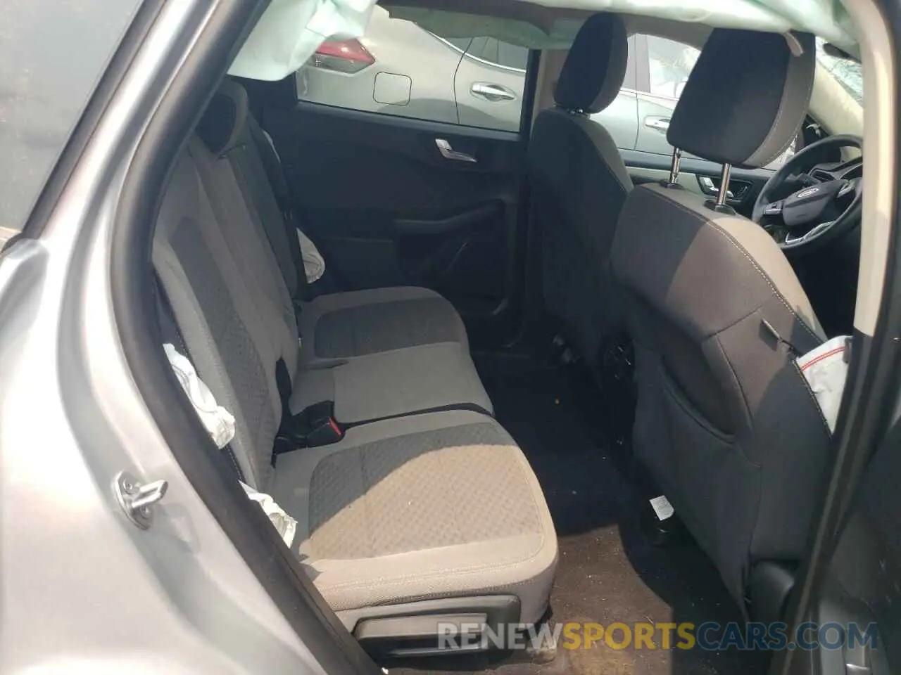 11 fotografías del automóvil dañado 1FMCU9G68LUC08085 FORD ESCAPE 2020