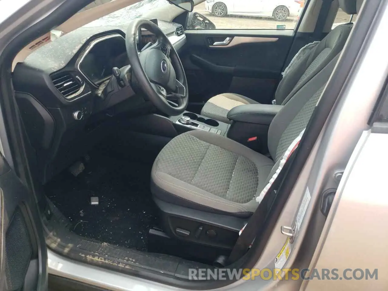 7 fotografías del automóvil dañado 1FMCU9G68LUC08085 FORD ESCAPE 2020