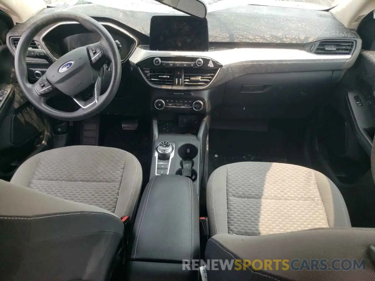 8 fotografías del automóvil dañado 1FMCU9G68LUC08085 FORD ESCAPE 2020