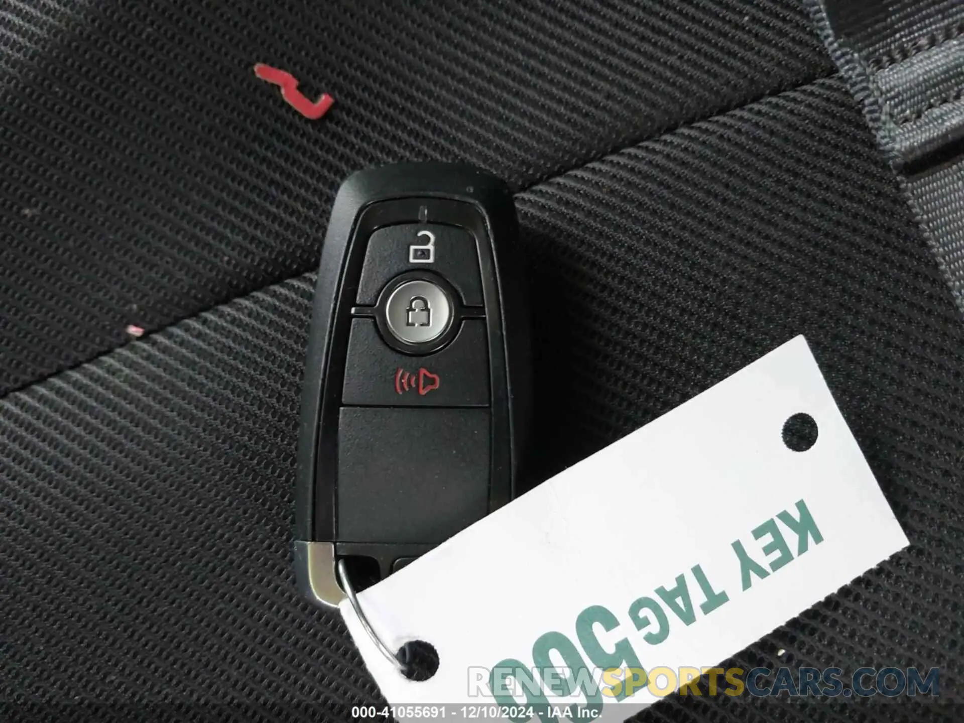 11 fotografías del automóvil dañado 1FMCU9G68LUC39367 FORD ESCAPE 2020