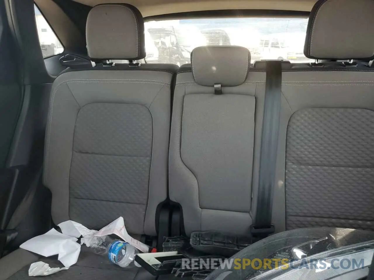 10 fotografías del automóvil dañado 1FMCU9G68LUC42639 FORD ESCAPE 2020