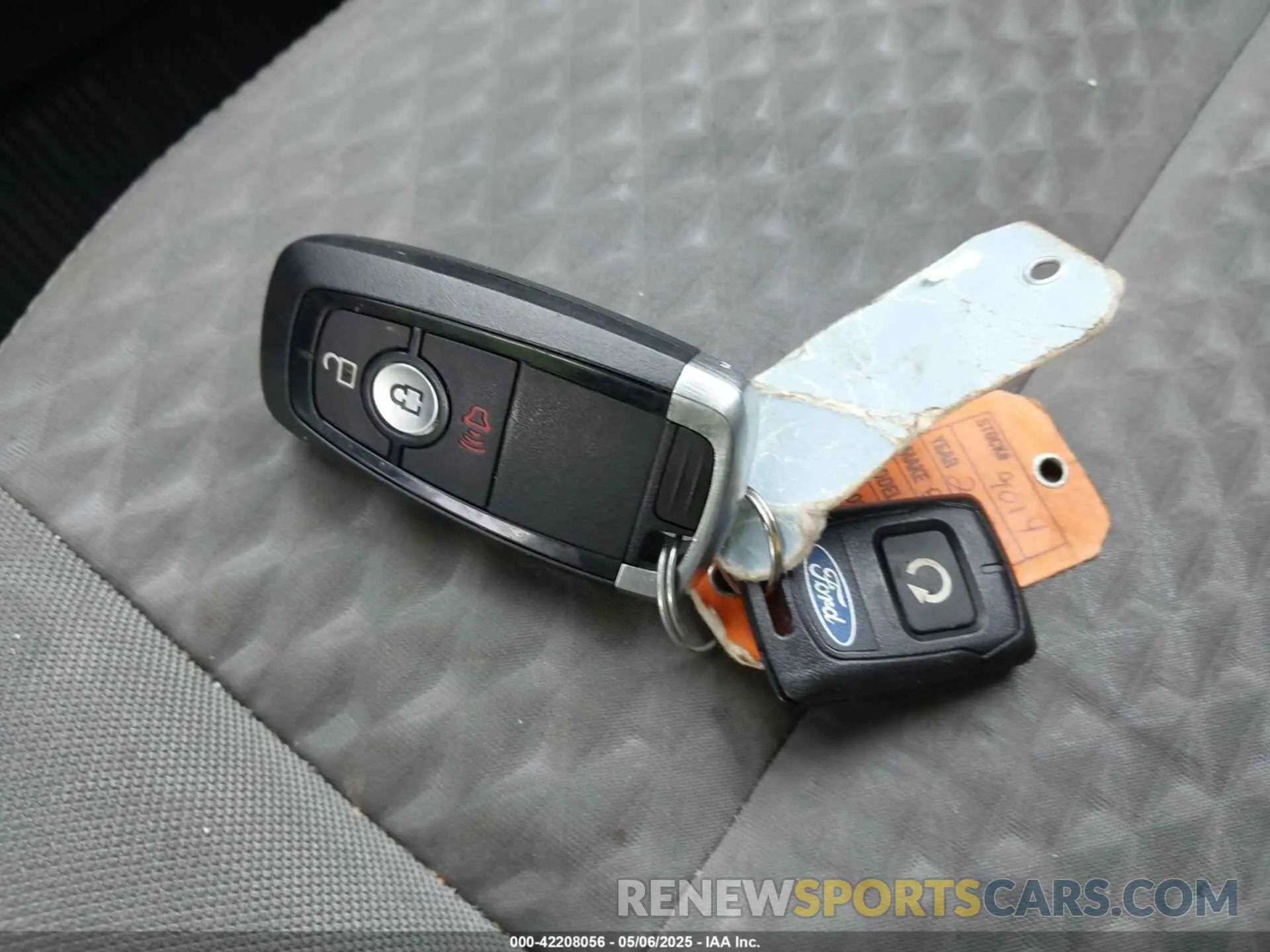 11 fotografías del automóvil dañado 1FMCU9G69LUA09014 FORD ESCAPE 2020