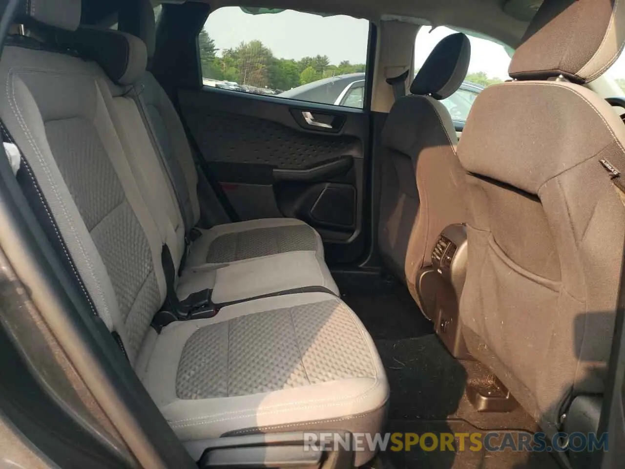 11 fotografías del automóvil dañado 1FMCU9G69LUA20482 FORD ESCAPE 2020