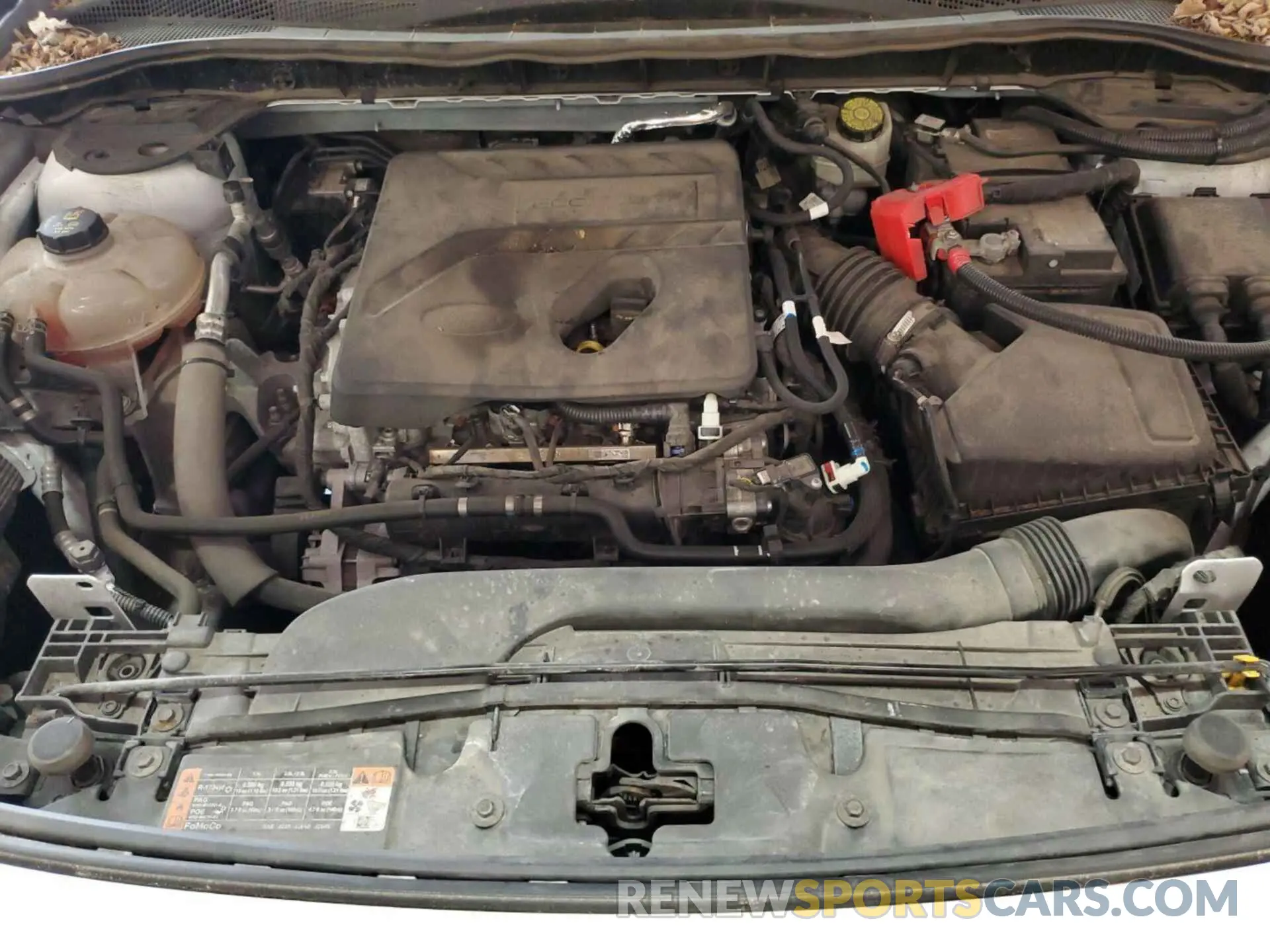 1 fotografías del automóvil dañado 1FMCU9G69LUA82500 FORD ESCAPE 2020