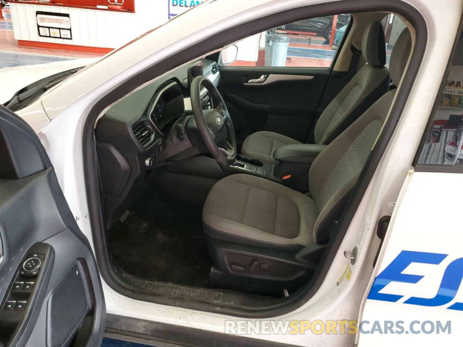 20 fotografías del automóvil dañado 1FMCU9G69LUA82500 FORD ESCAPE 2020