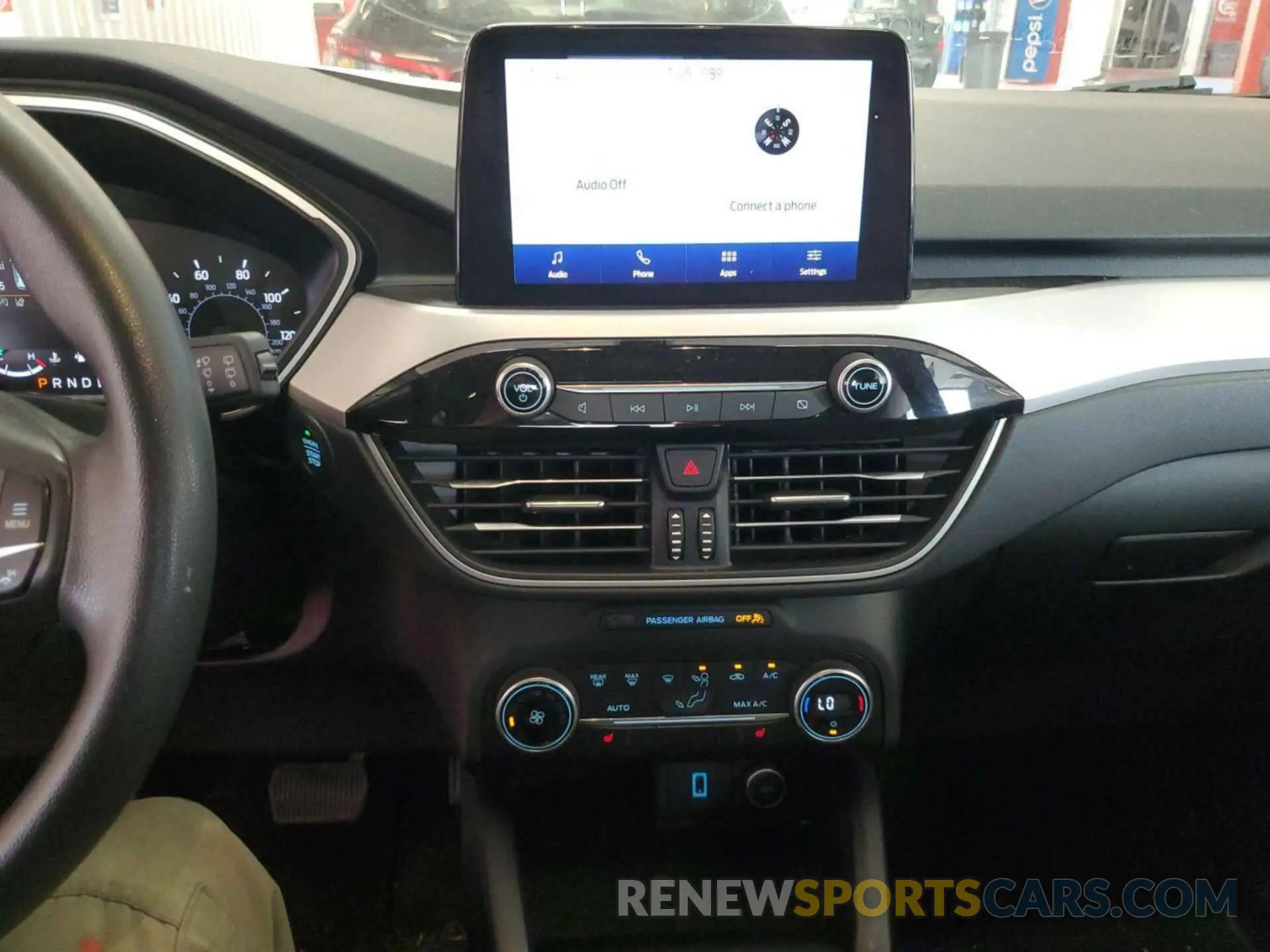 21 fotografías del automóvil dañado 1FMCU9G69LUA82500 FORD ESCAPE 2020