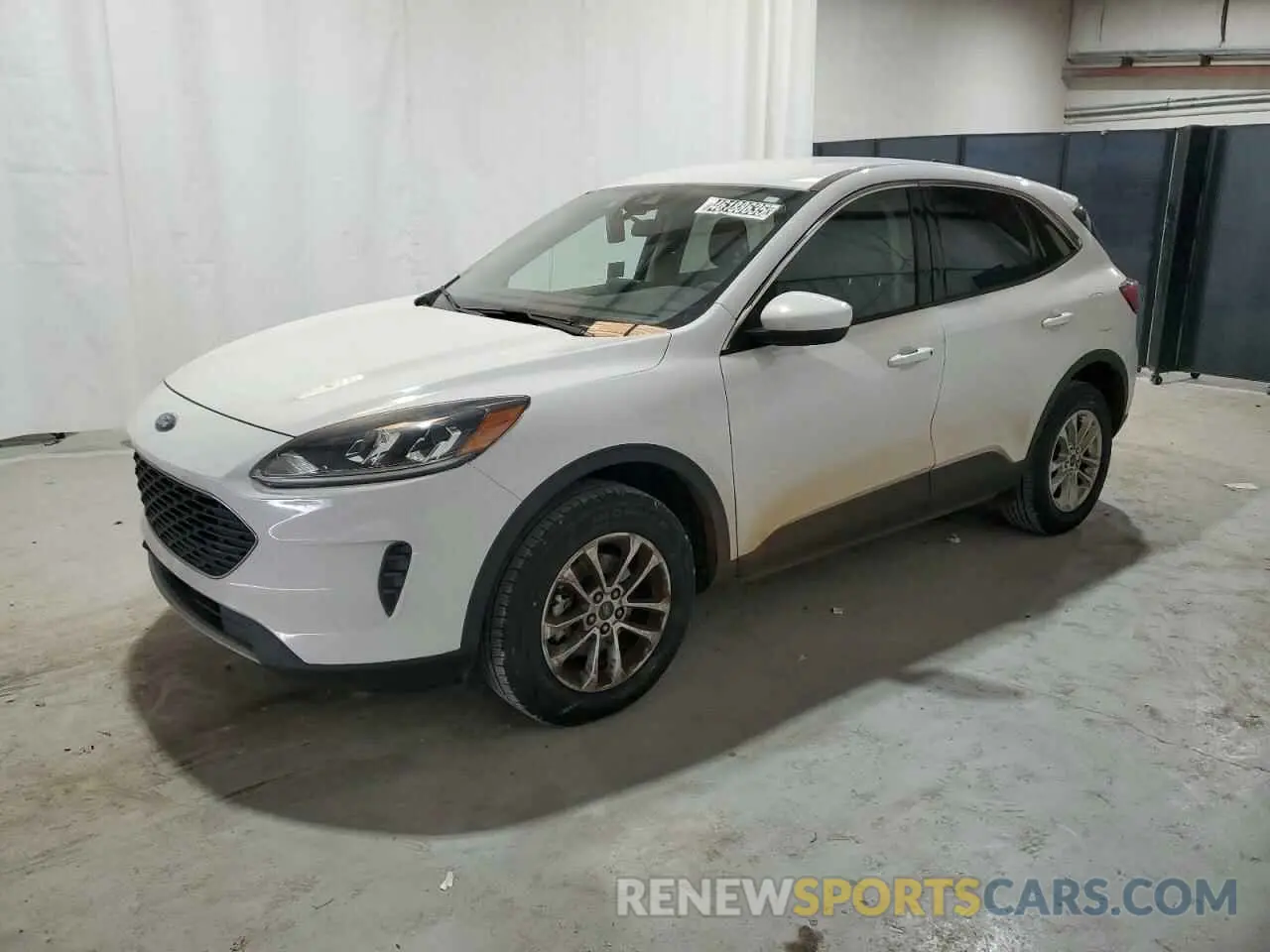 1 fotografías del automóvil dañado 1FMCU9G69LUA99846 FORD ESCAPE 2020