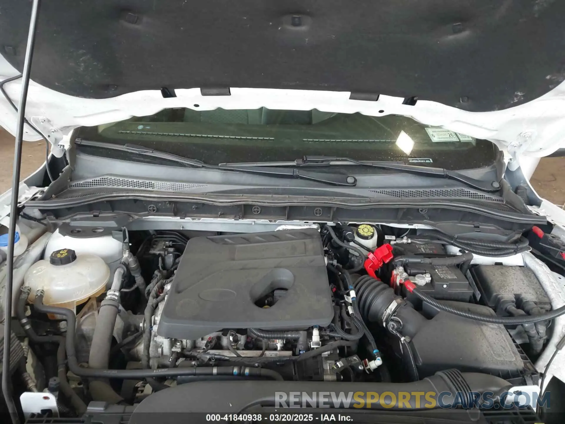 10 fotografías del automóvil dañado 1FMCU9G69LUB14815 FORD ESCAPE 2020