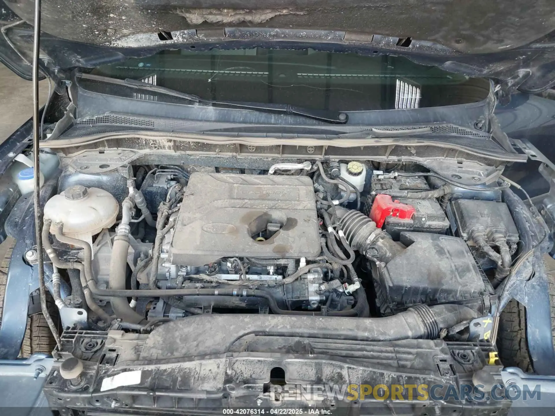 10 fotografías del automóvil dañado 1FMCU9G69LUB69426 FORD ESCAPE 2020