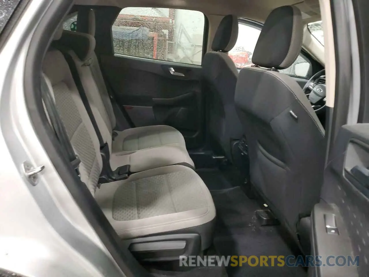 11 fotografías del automóvil dañado 1FMCU9G69LUC25638 FORD ESCAPE 2020