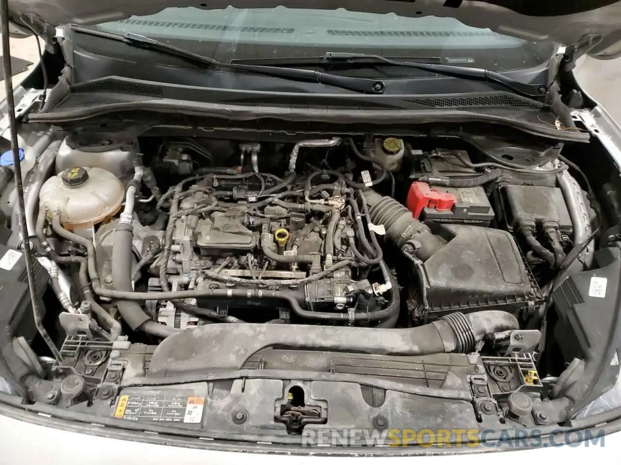 12 fotografías del automóvil dañado 1FMCU9G69LUC25638 FORD ESCAPE 2020