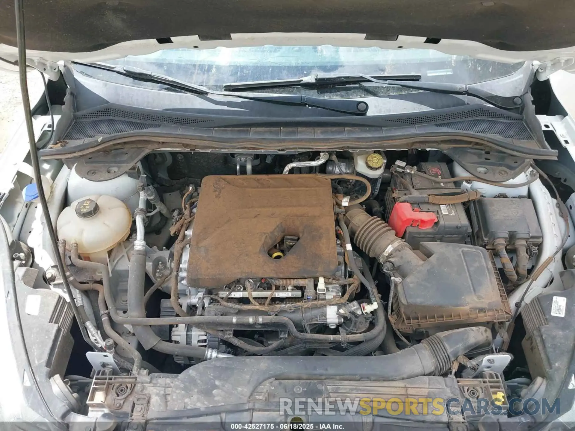 10 fotografías del automóvil dañado 1FMCU9G6XLUA32012 FORD ESCAPE 2020